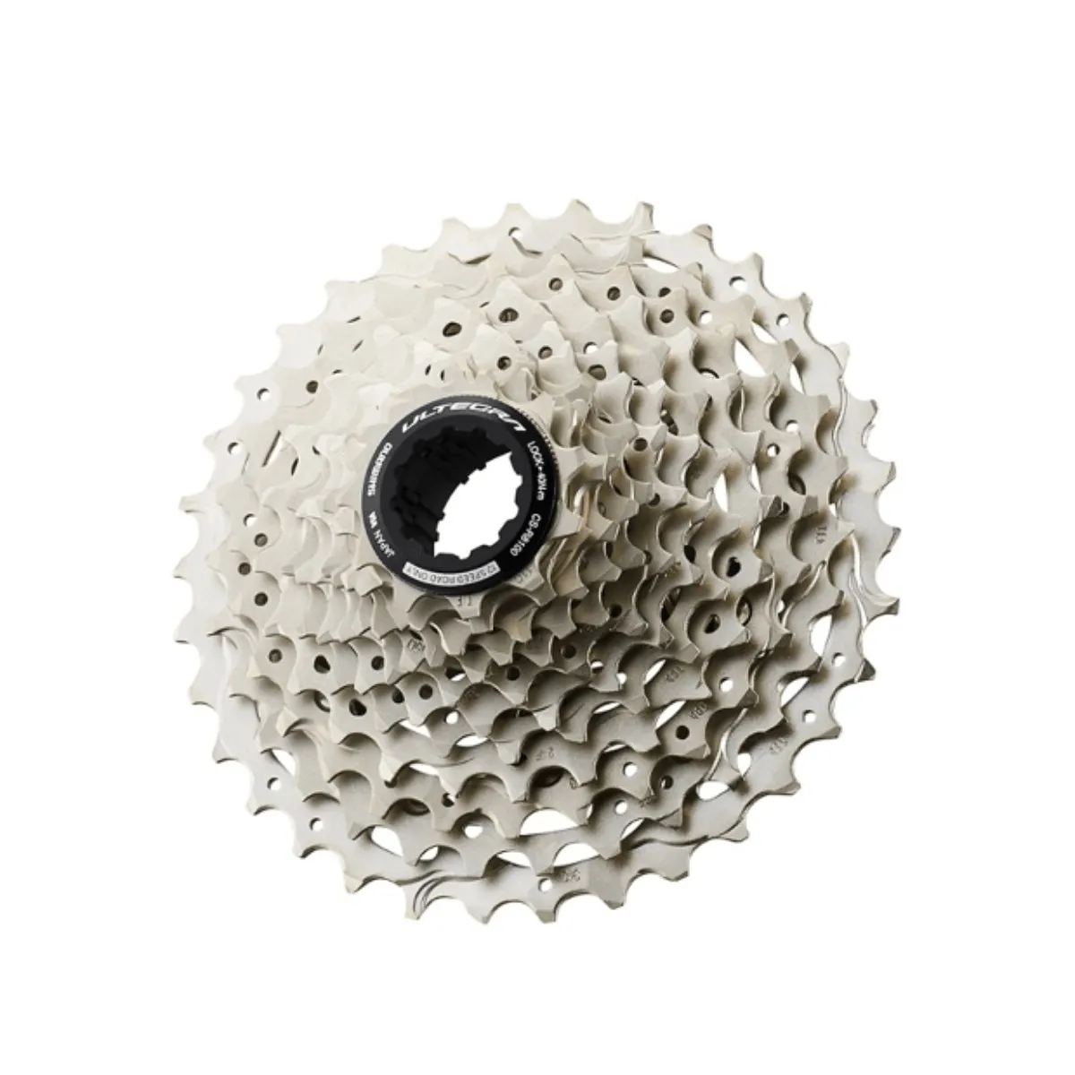 Shimano CS-R8100 Ultegra 12v Hyperglide+ 11-34T Cassette