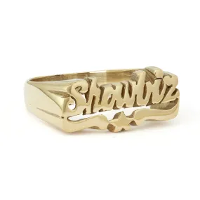 Showbiz Ring