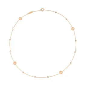 Signature Gem Choker, Diamonds