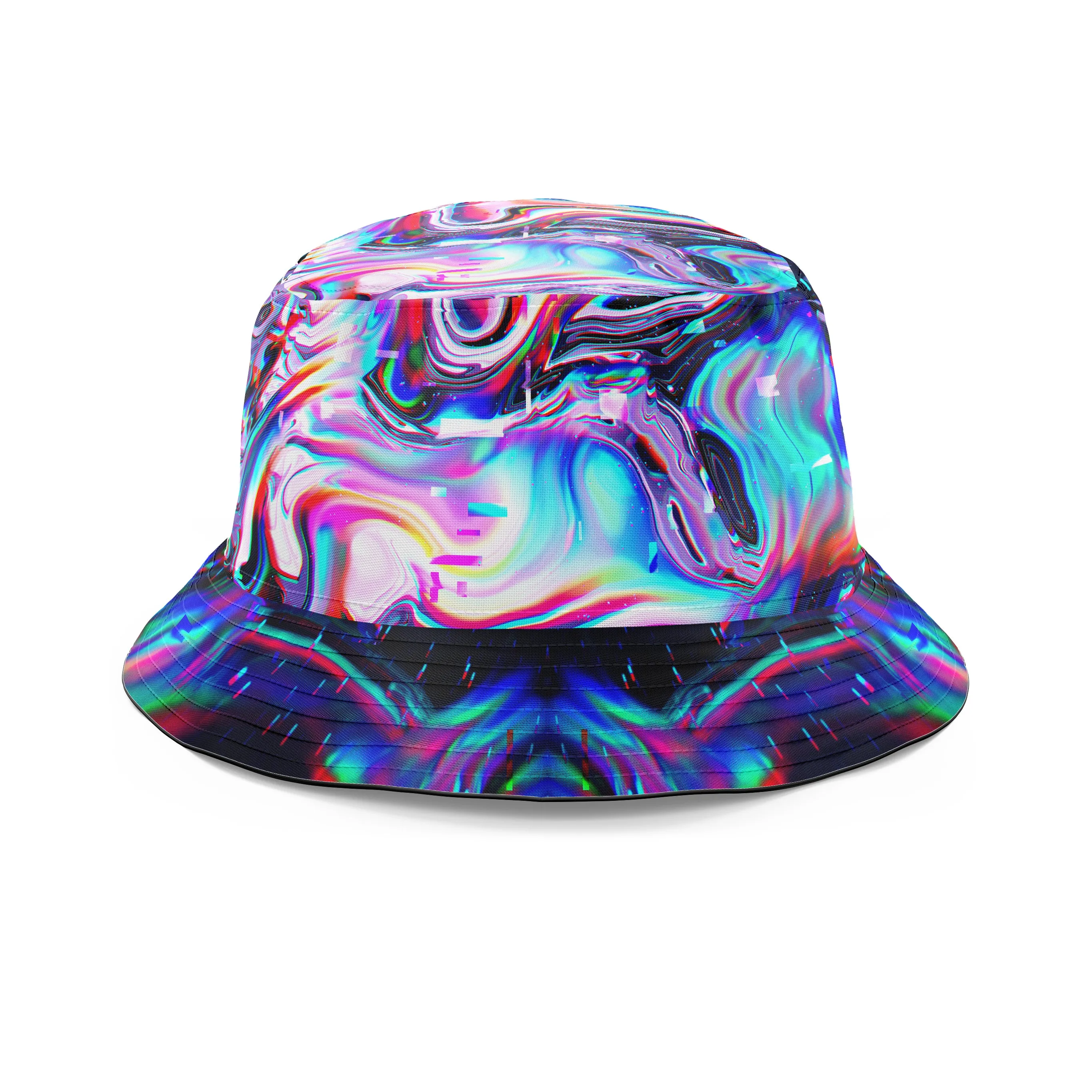 Simulation Break Bucket Hat