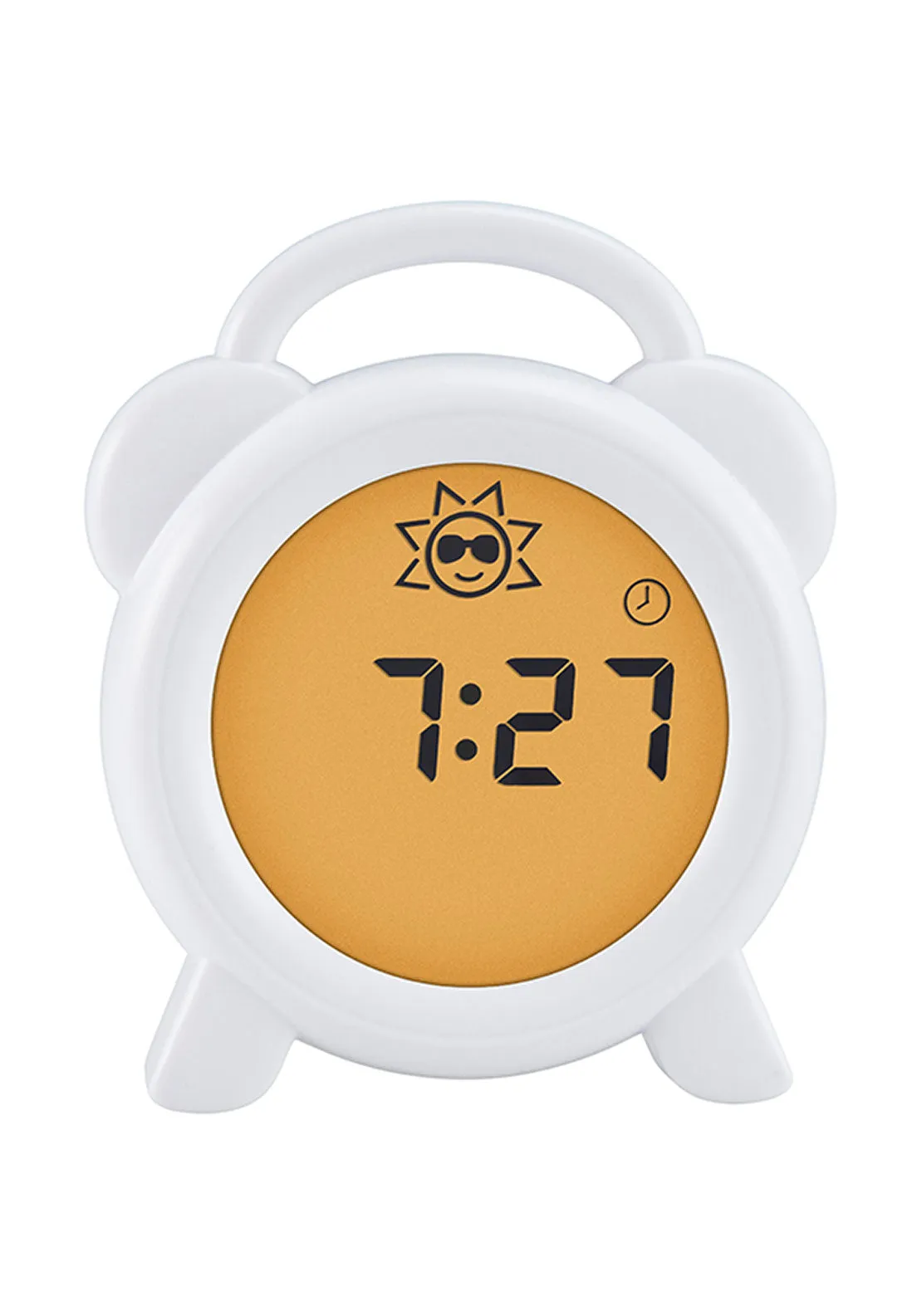 Sleep Training Nightlight Alarm Clock