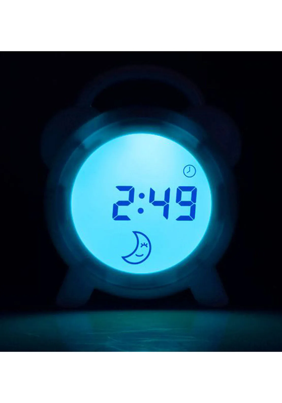 Sleep Training Nightlight Alarm Clock