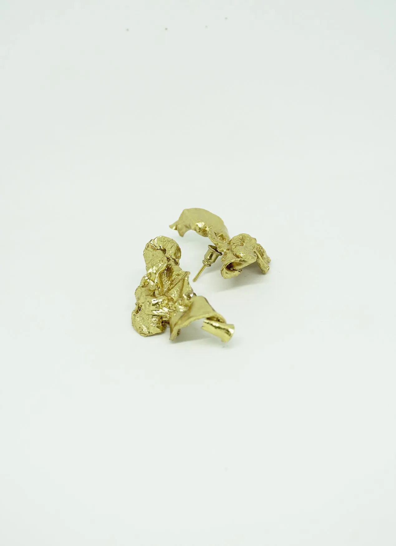 Sore Earrings Gold