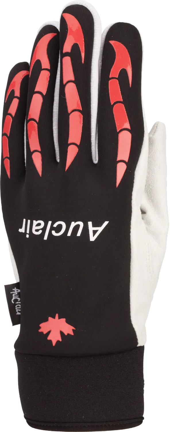 Speed Skating Lightning Gloves - Junior