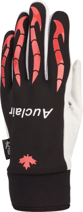 Speed Skating Lightning Gloves - Junior