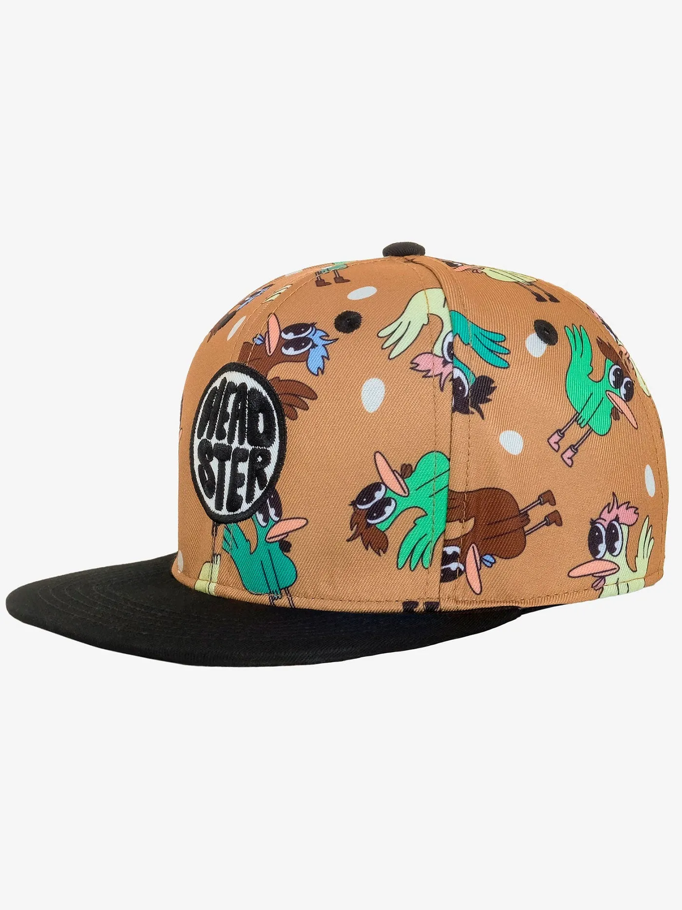 Spring Chicken Snapback Hat (Kids)