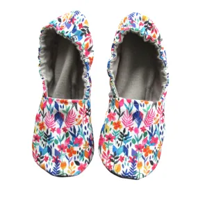 Spring Flowers Women's Slippers