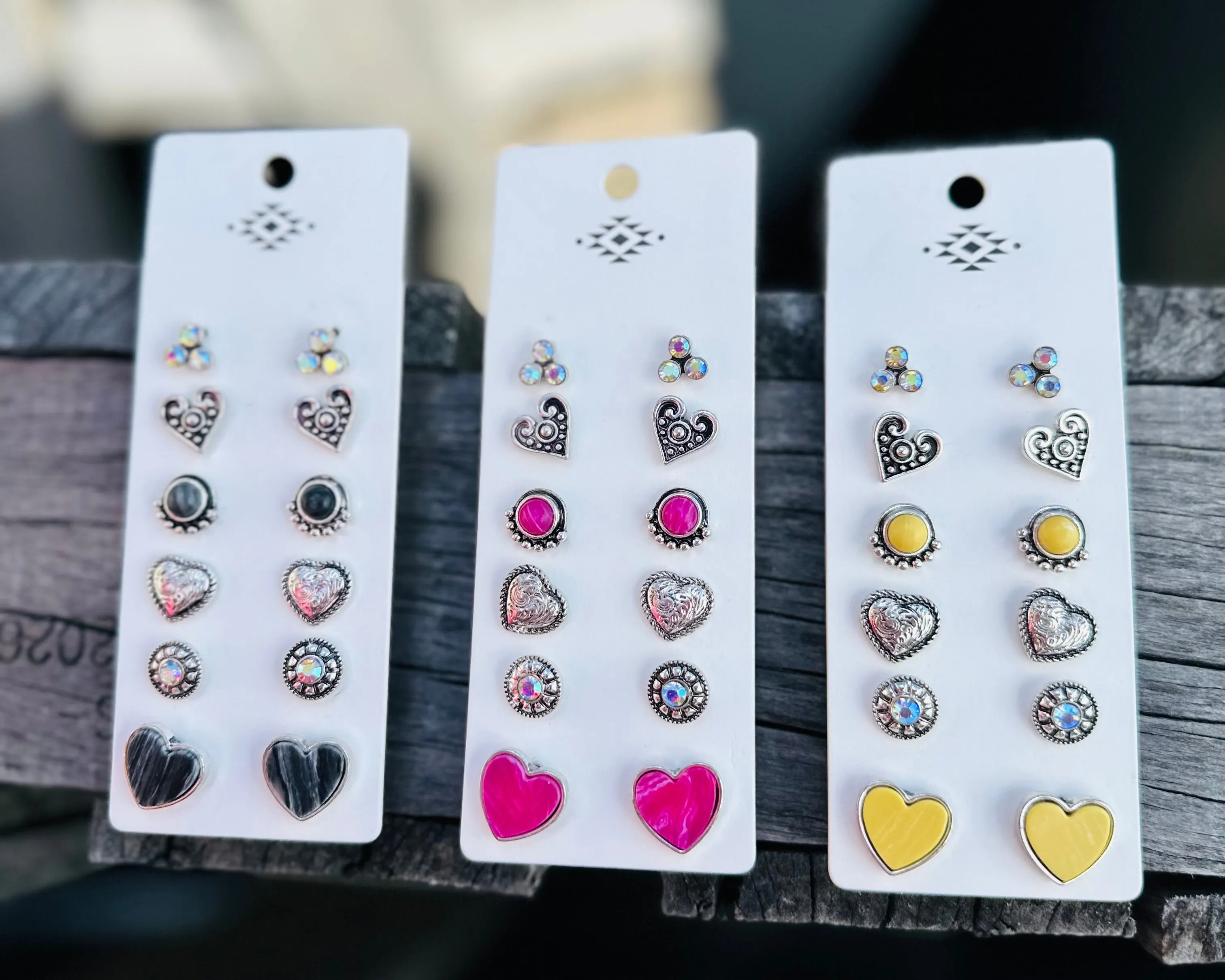 Stud Earring Packs