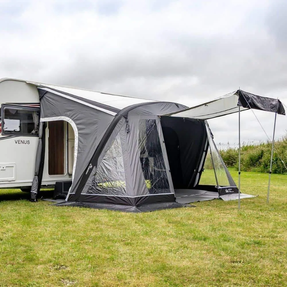 Sunncamp Swift Air Extreme 325 Caravan Awning SF2002 + Free Air Storm Bar