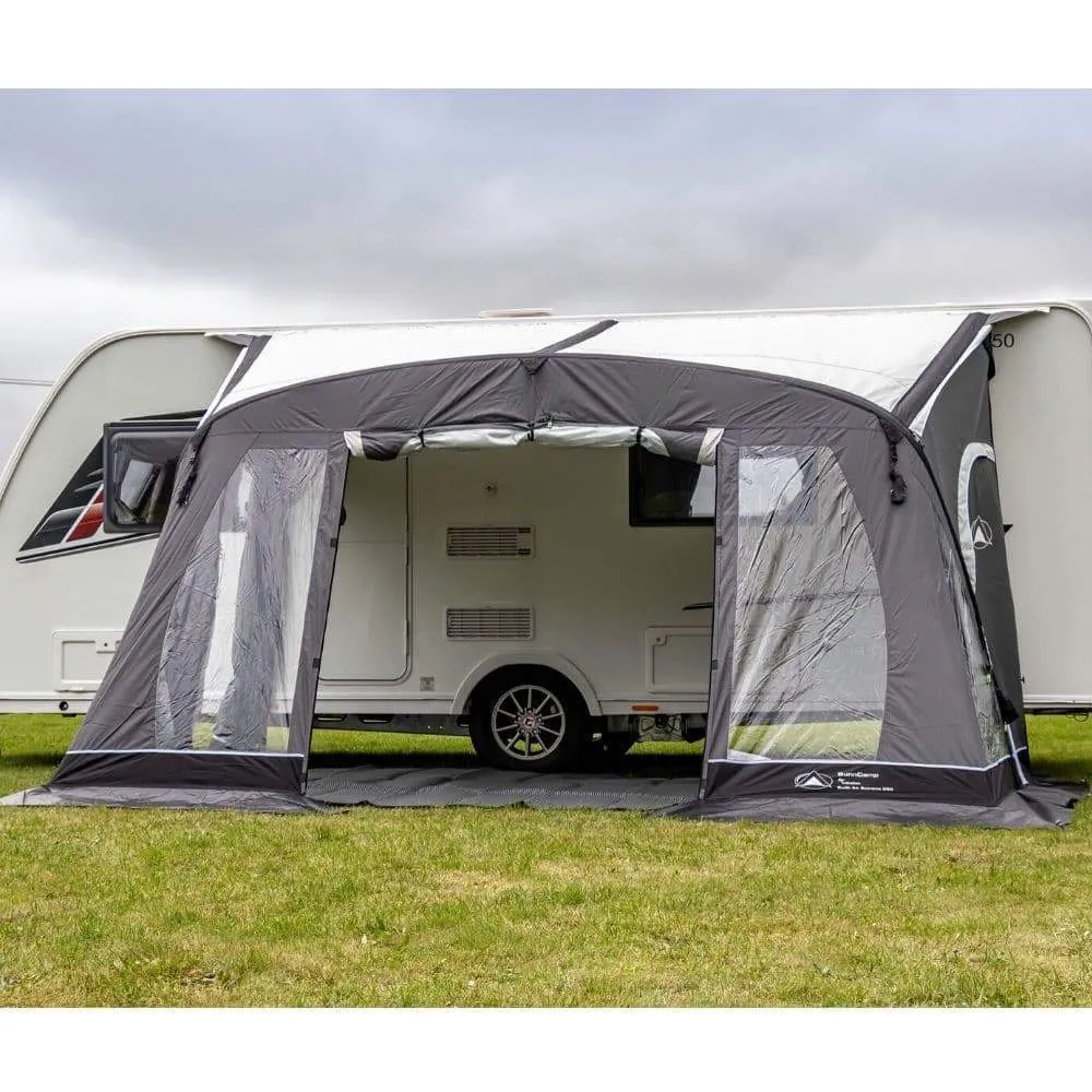 Sunncamp Swift Air Extreme 325 Caravan Awning SF2002 + Free Air Storm Bar