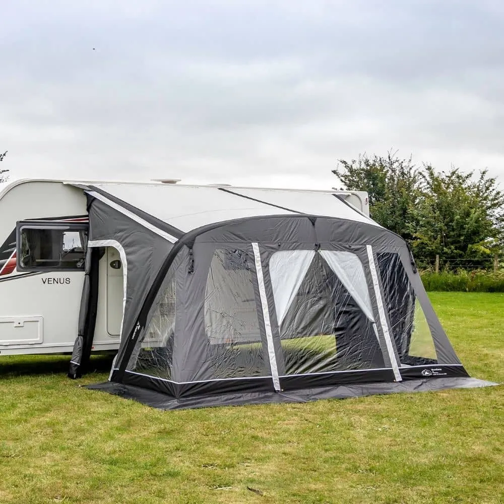 Sunncamp Swift Air Extreme 325 Caravan Awning SF2002 + Free Air Storm Bar