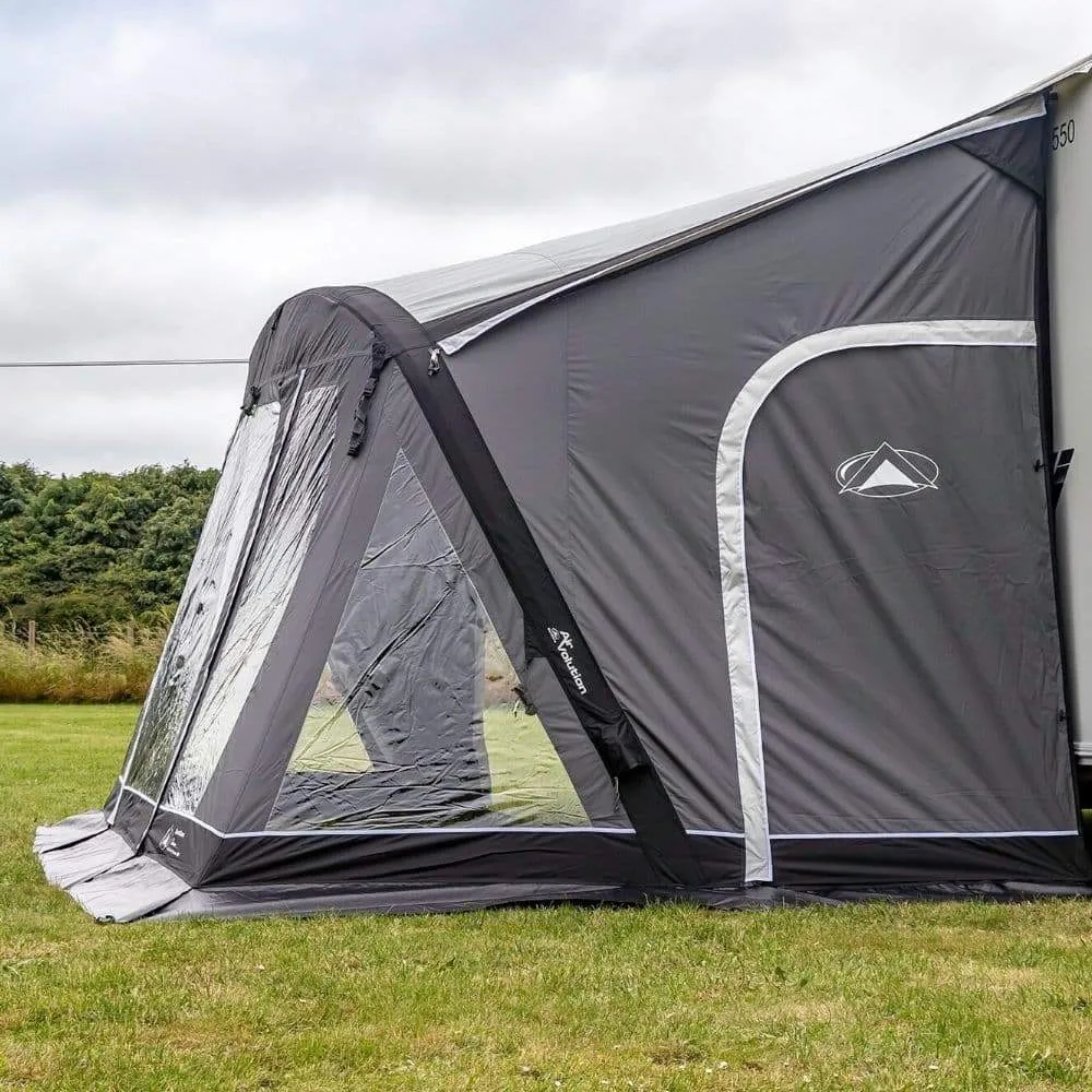 Sunncamp Swift Air Extreme 325 Caravan Awning SF2002 + Free Air Storm Bar