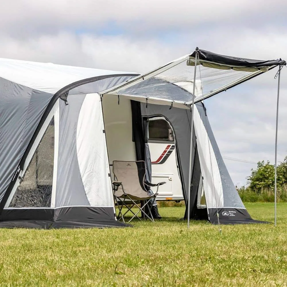 Sunncamp Swift Air SC 220 Caravan Awning SF2029 + Free Stormstraps