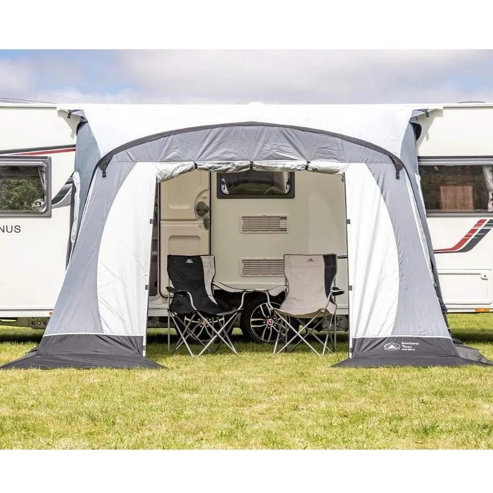 Sunncamp Swift Air SC 220 Caravan Awning SF2029 + Free Stormstraps