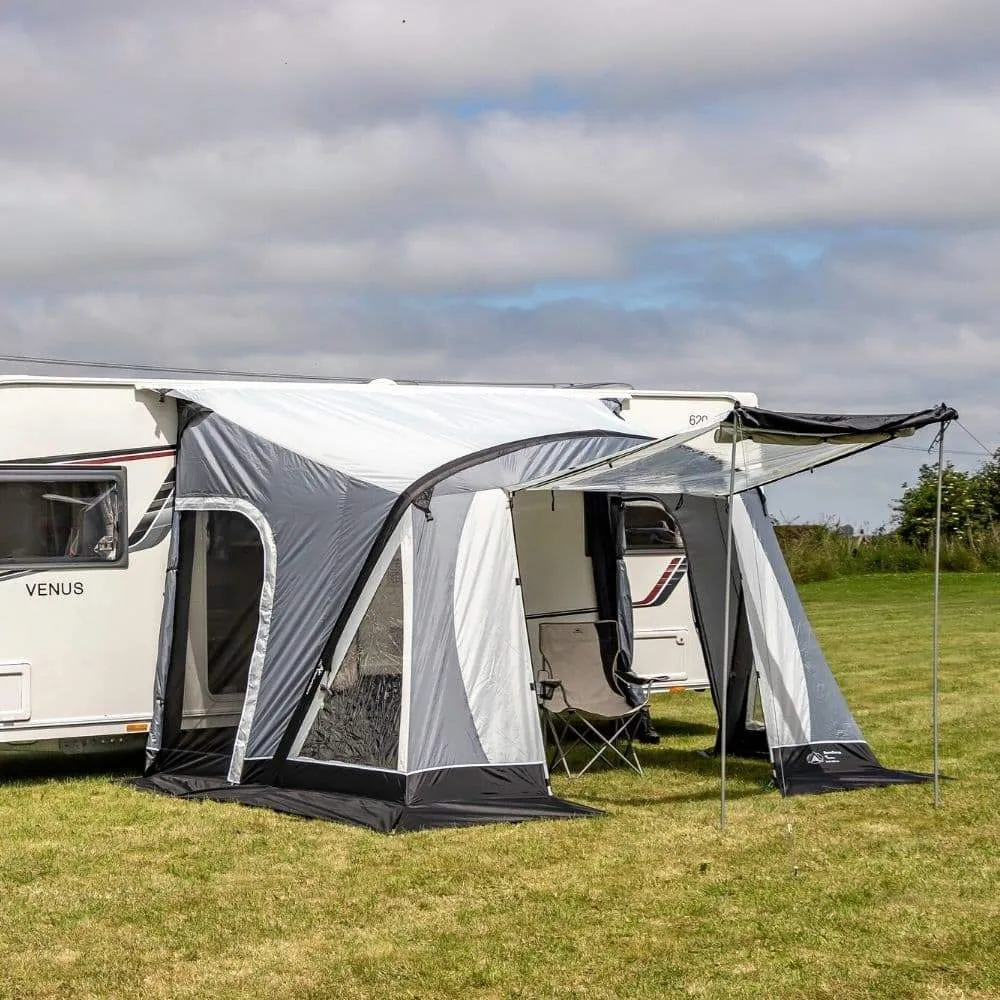 Sunncamp Swift Air SC 220 Caravan Awning SF2029 + Free Stormstraps