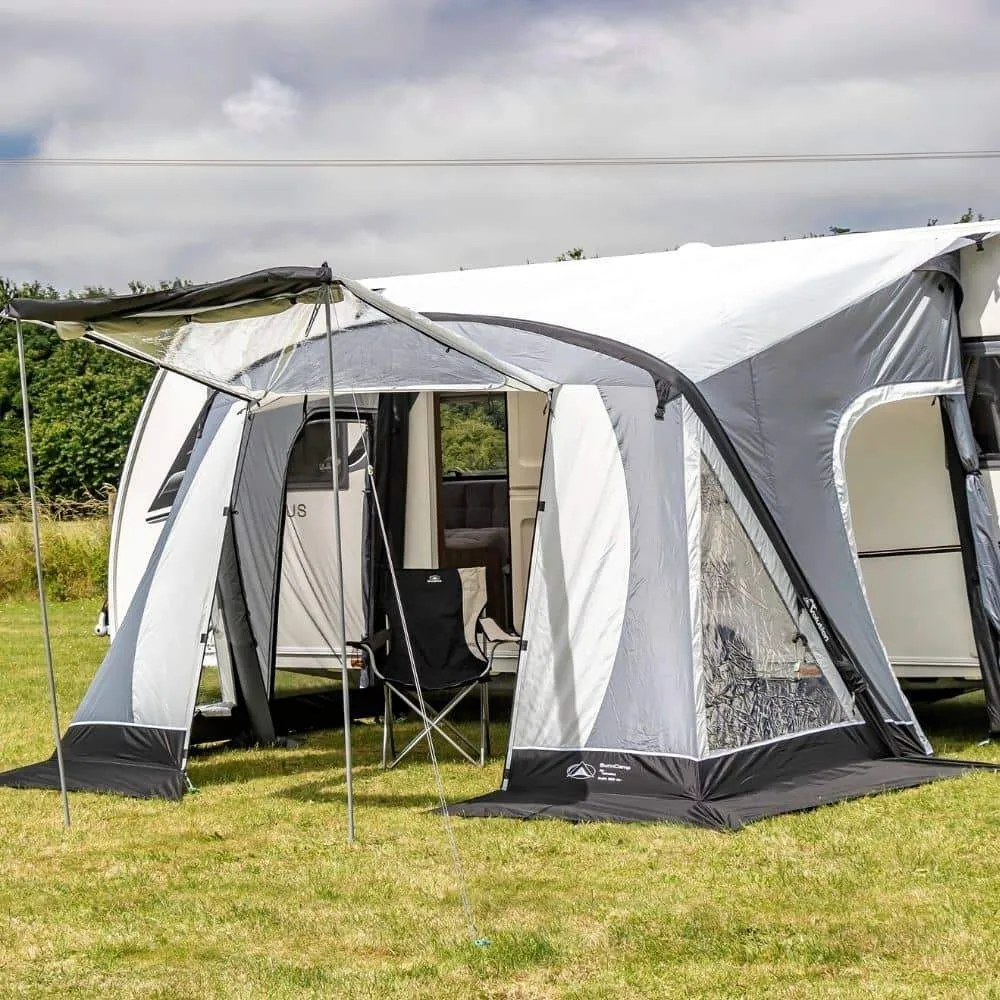 Sunncamp Swift Air SC 220 Caravan Awning SF2029 + Free Stormstraps