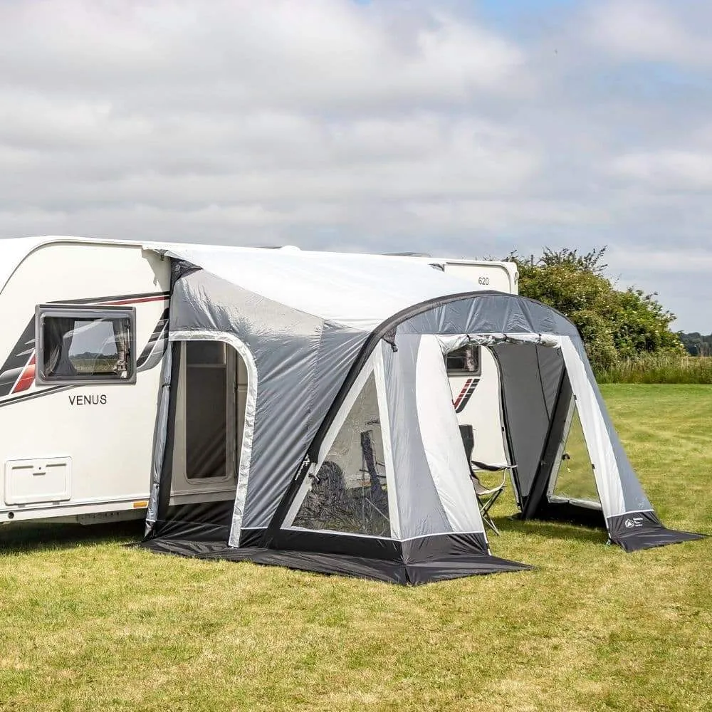 Sunncamp Swift Air SC 220 Caravan Awning SF2029 + Free Stormstraps