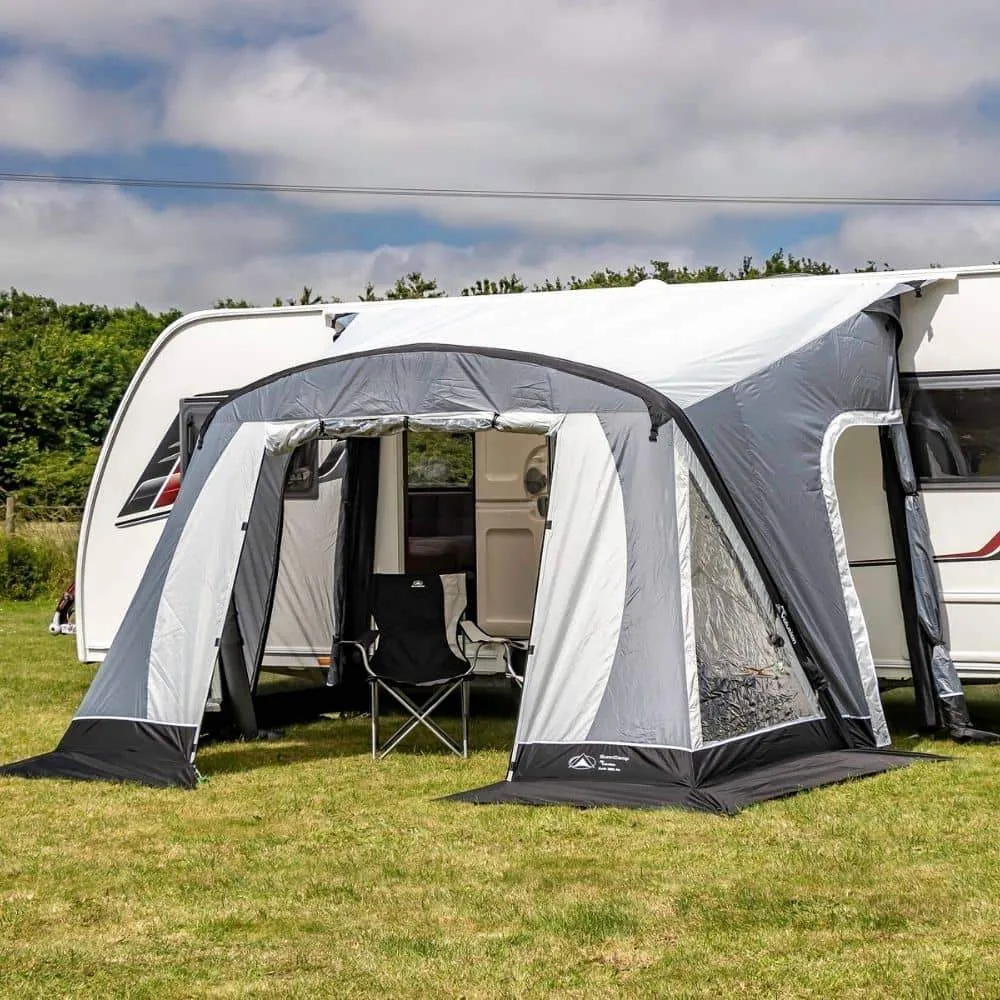 Sunncamp Swift Air SC 260 Caravan Awning SF2028 + Free Stormstraps