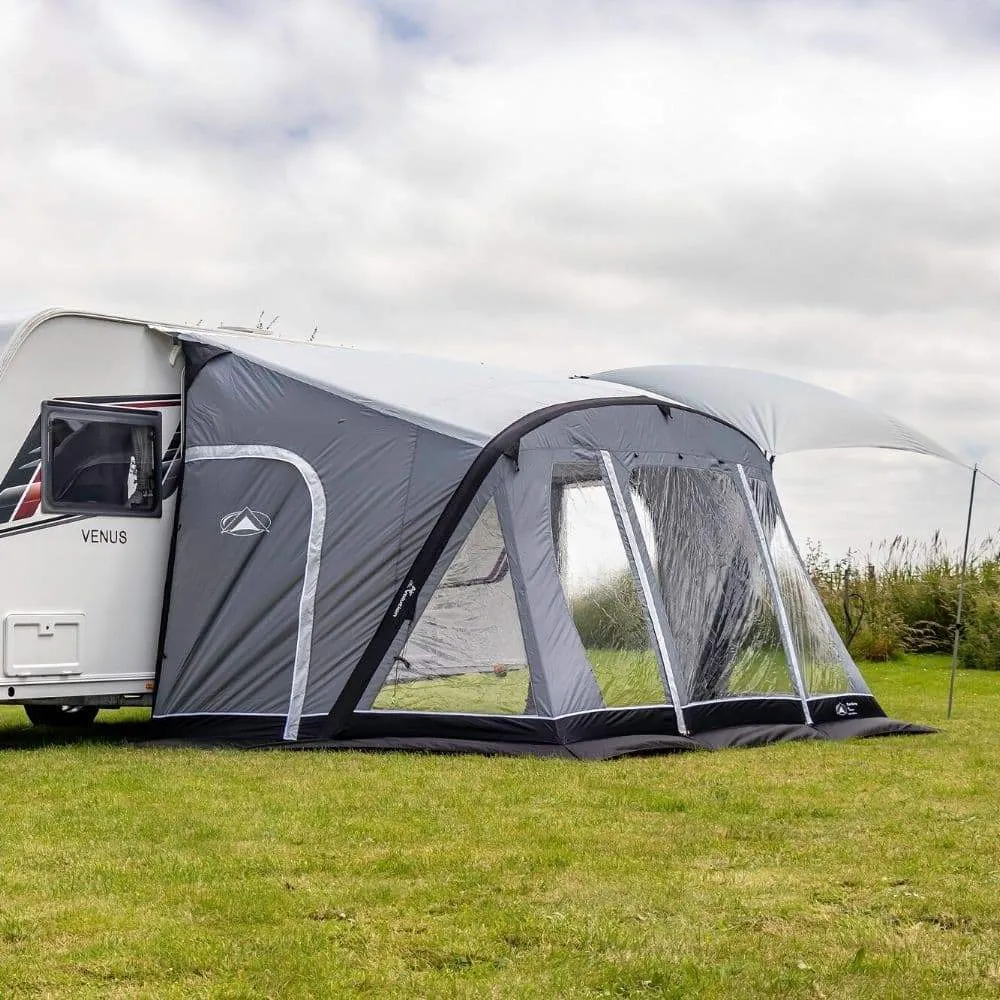 Sunncamp Swift Air SC 325 Caravan Awning SF2027 + Free Stormstraps