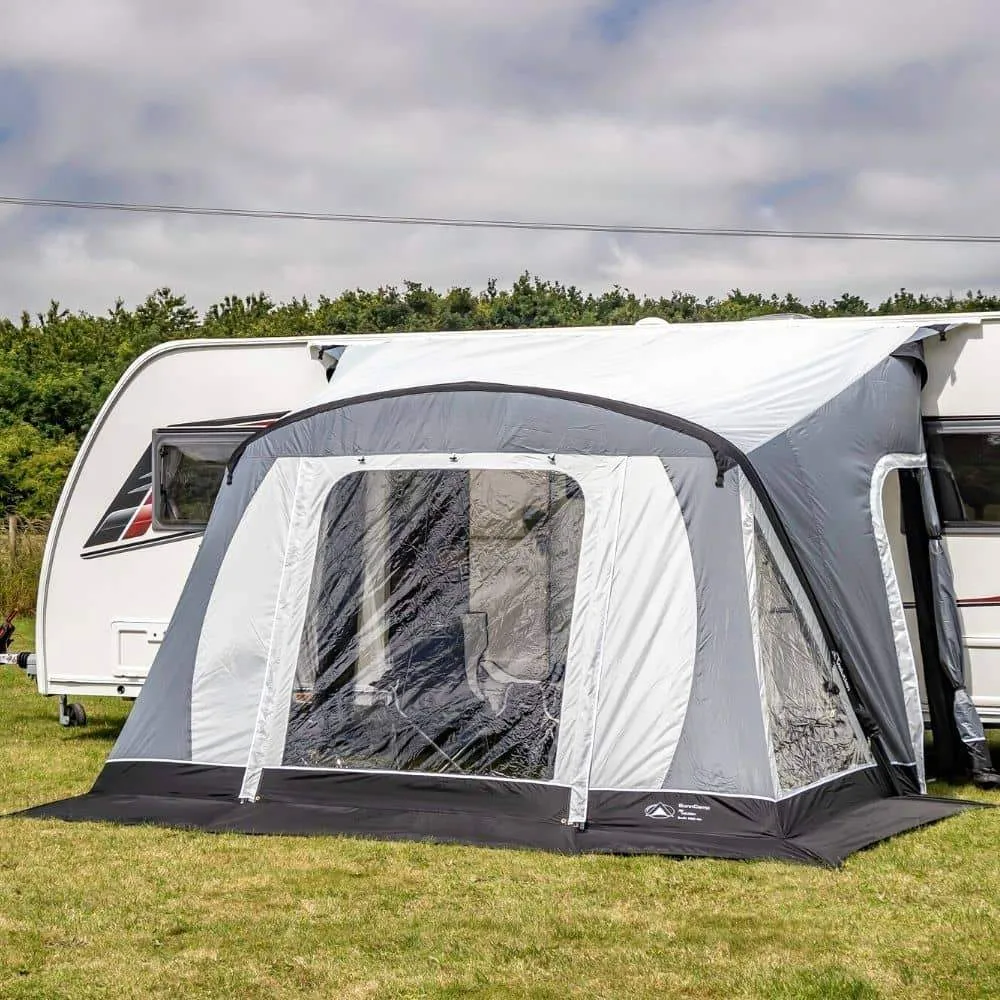 Sunncamp Swift Air SC 325 Caravan Awning SF2027 + Free Stormstraps