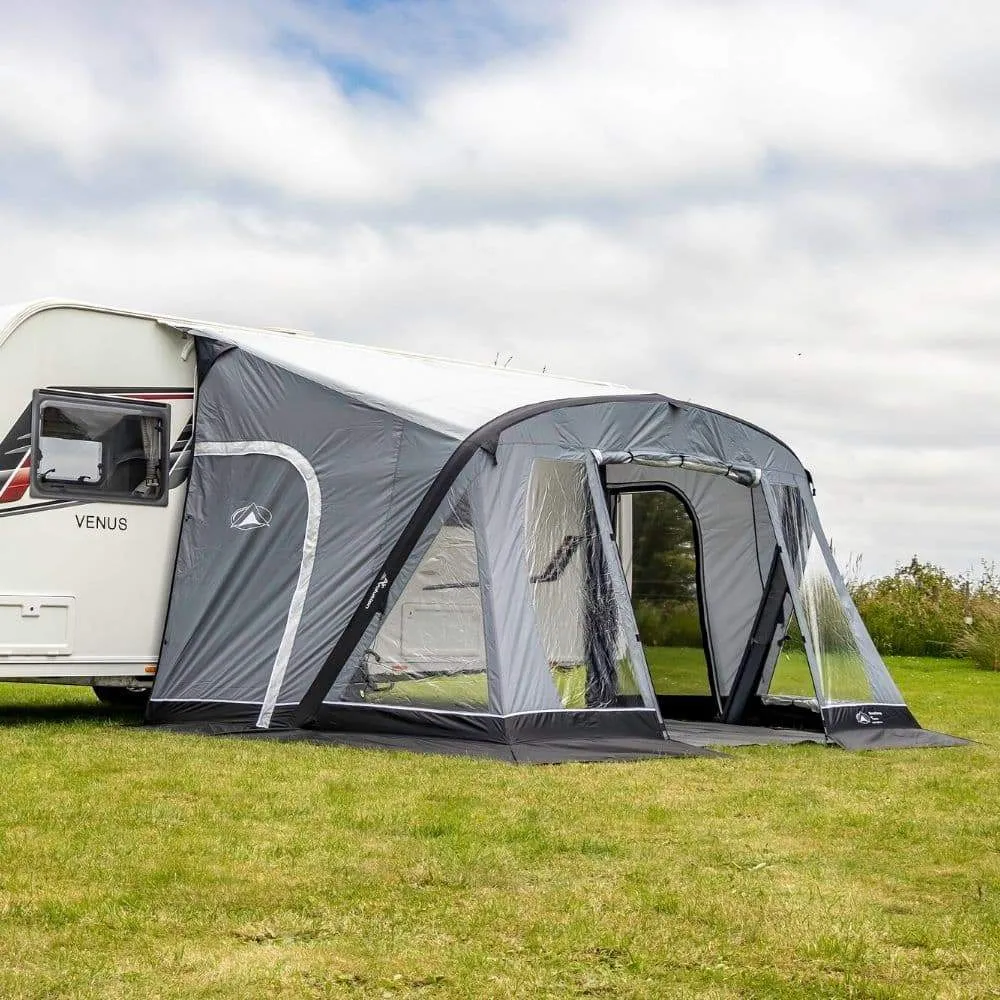 Sunncamp Swift Air SC 390 Caravan Awning SF2026 + Free Stormstraps