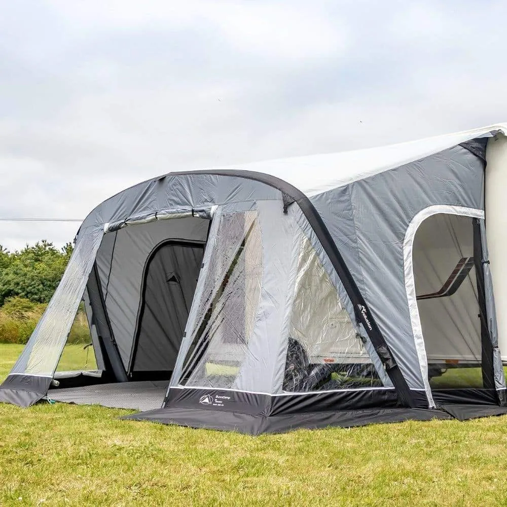 Sunncamp Swift Air SC 390 Caravan Awning SF2026 + Free Stormstraps