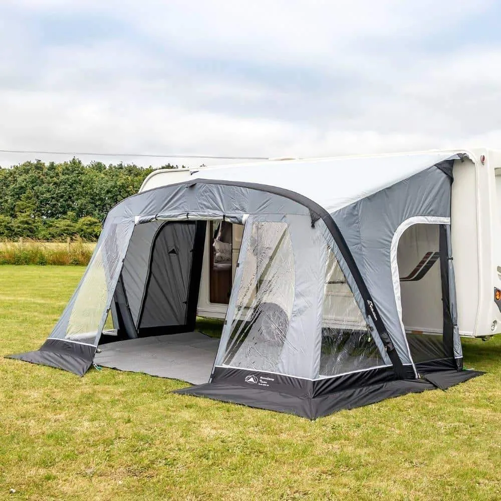 Sunncamp Swift Air SC 390 Caravan Awning SF2026 + Free Stormstraps