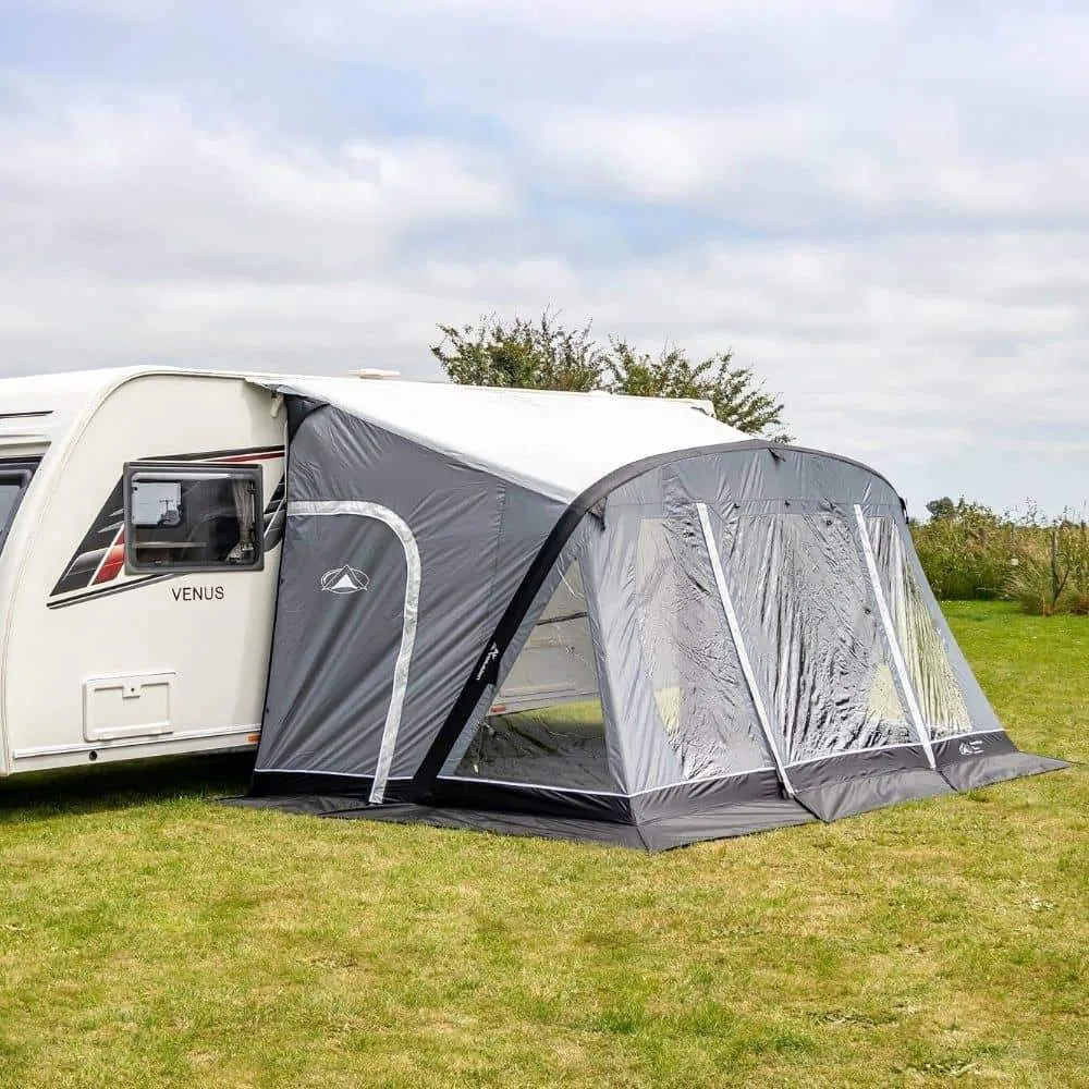 Sunncamp Swift Air SC 390 Caravan Awning SF2026 + Free Stormstraps