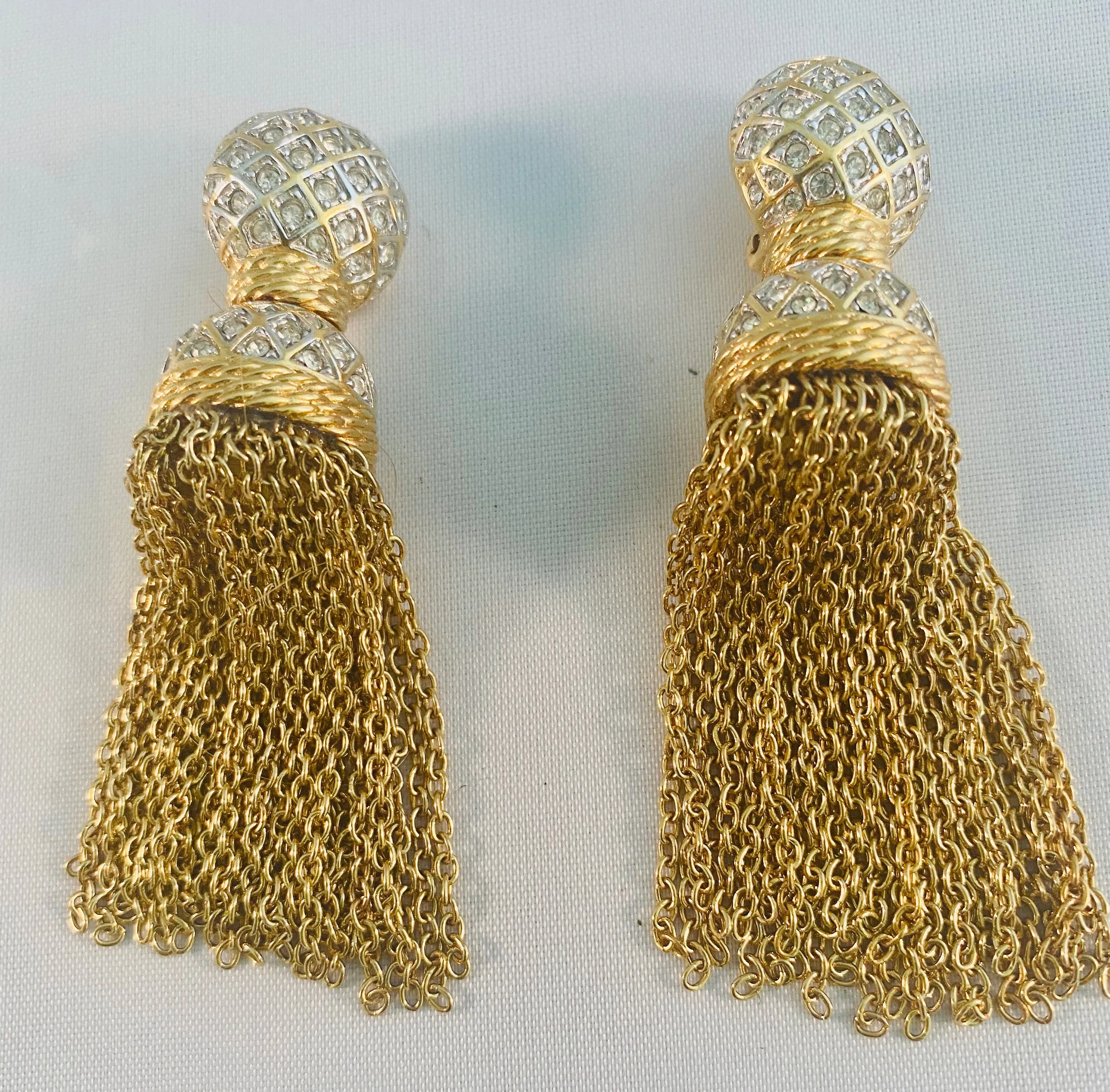 Swarovski Earrings