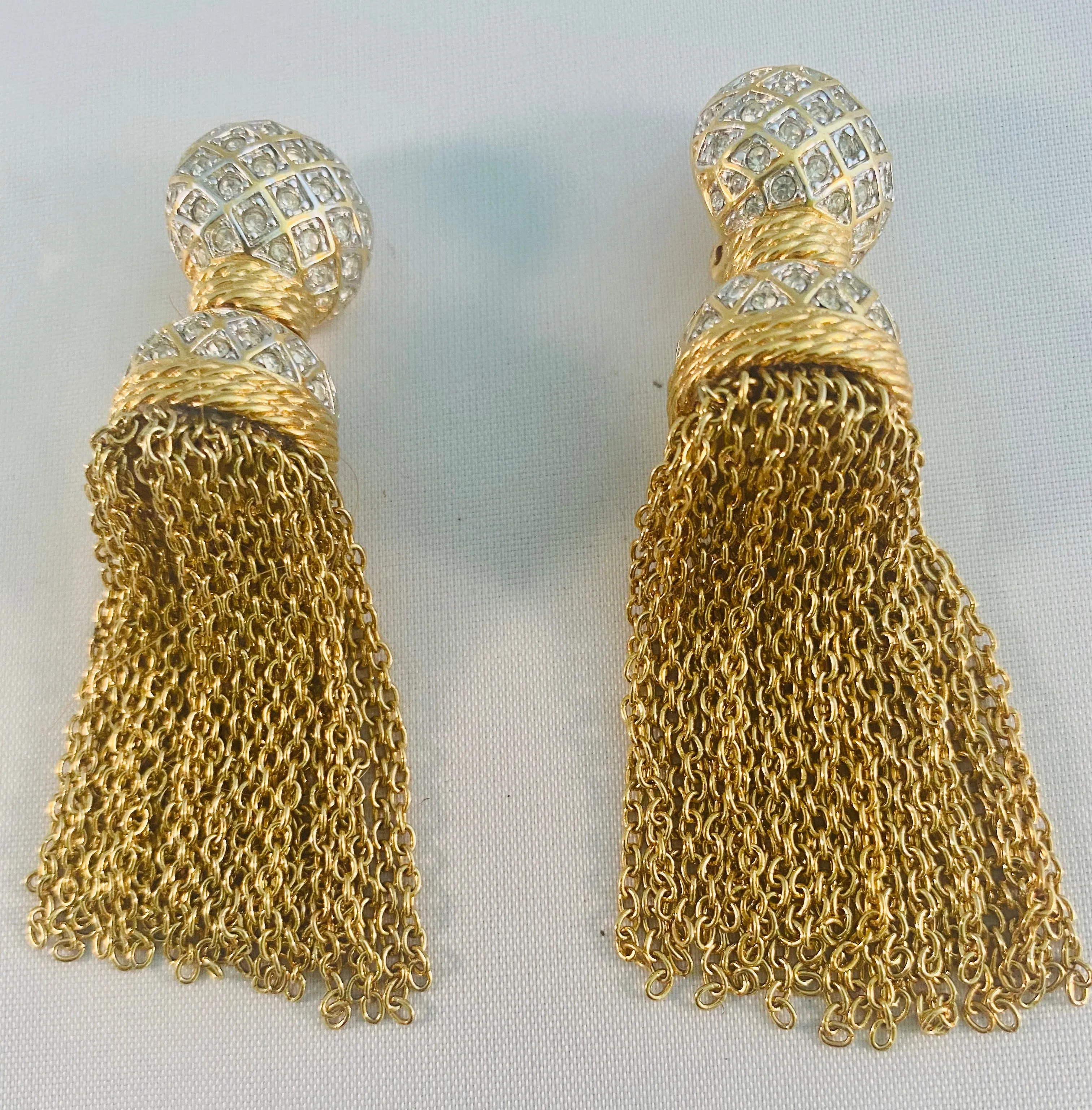 Swarovski Earrings