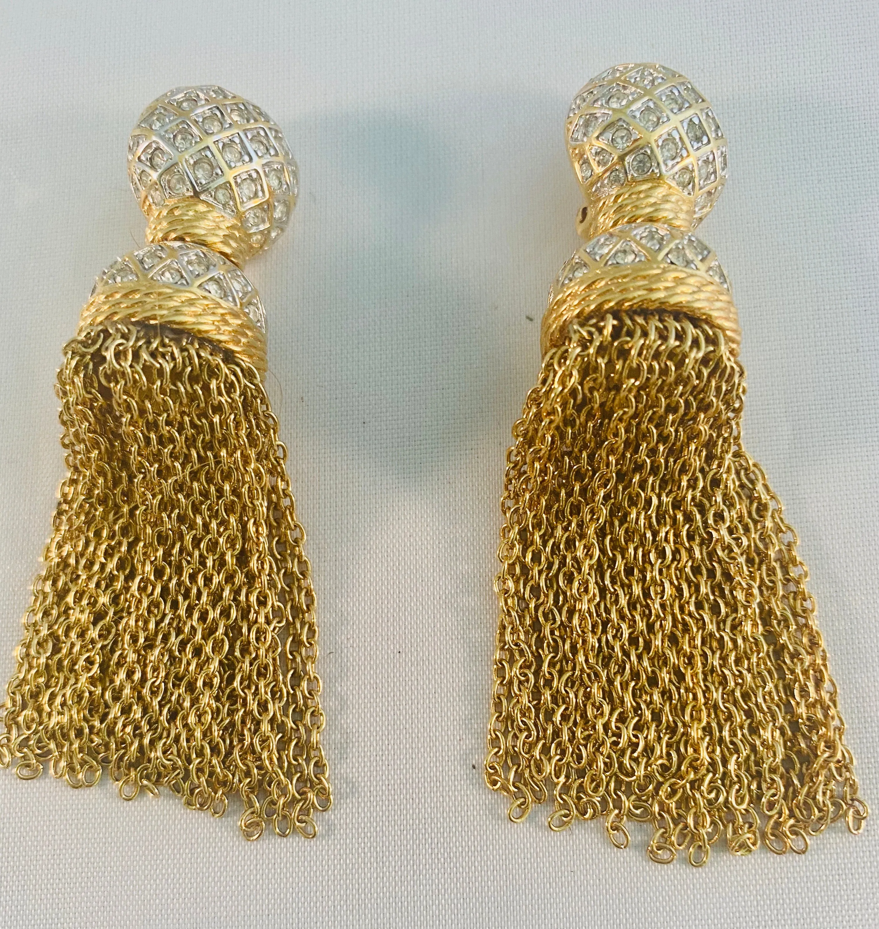 Swarovski Earrings