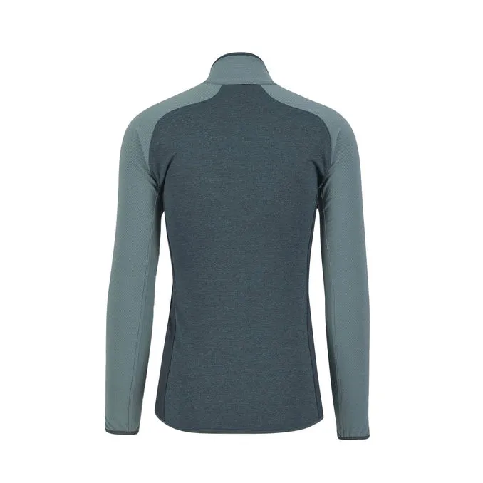 SWEATSHIRT ODLE FLEECE Man Forest North Atlantic