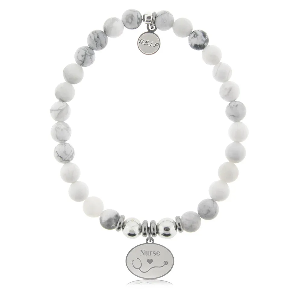 T. Jazelle Nurse Bracelet