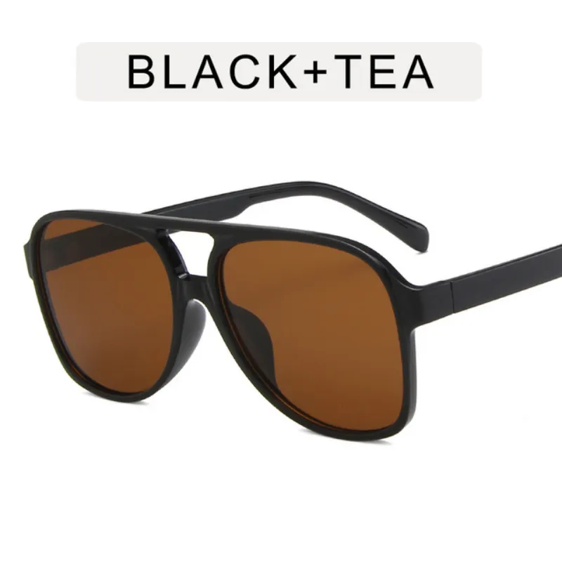 Texi Oversized Sunglasses