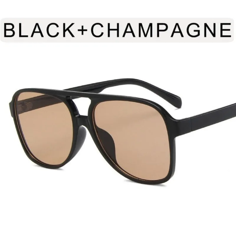 Texi Oversized Sunglasses