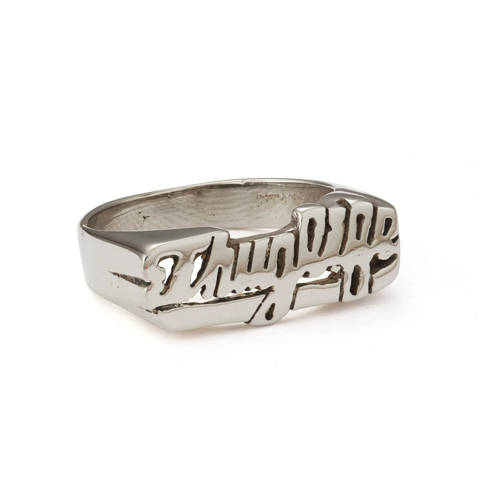 Thug Life Ring