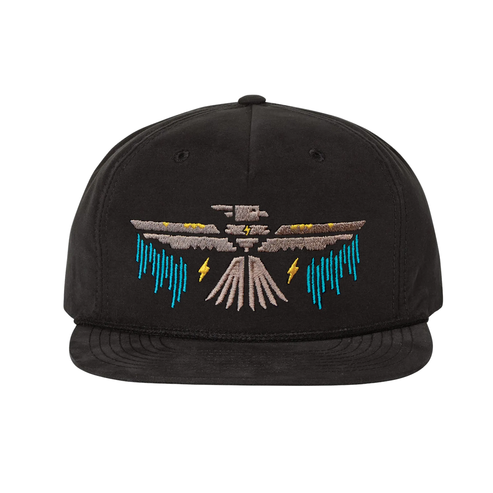 Thunderbird Lightning Rain Hat