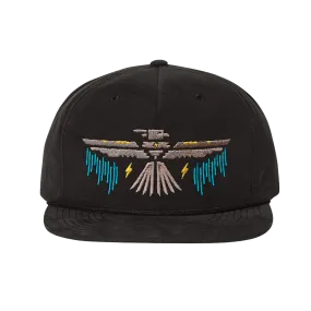 Thunderbird Lightning Rain Hat