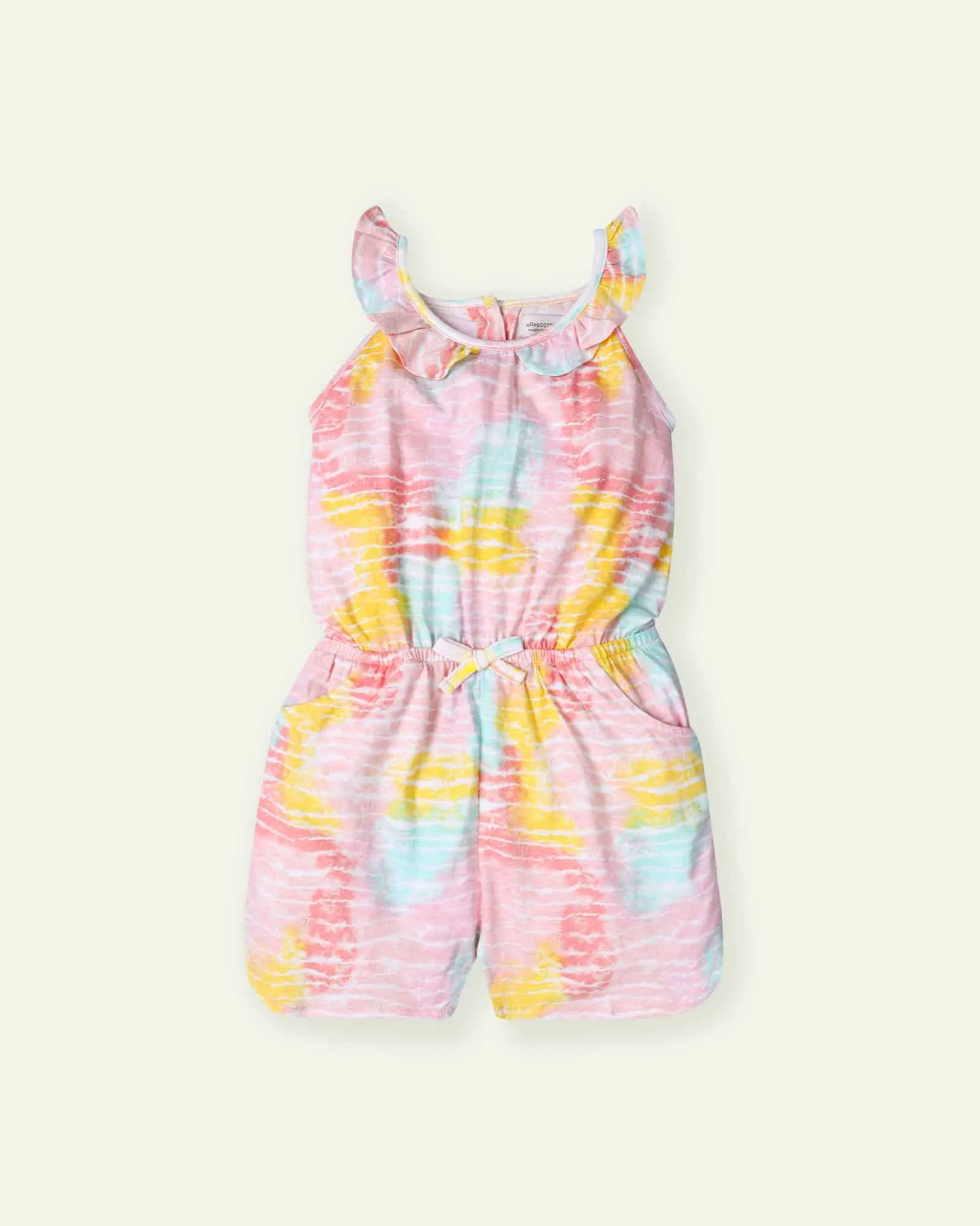 Tie & Dye Playsuit