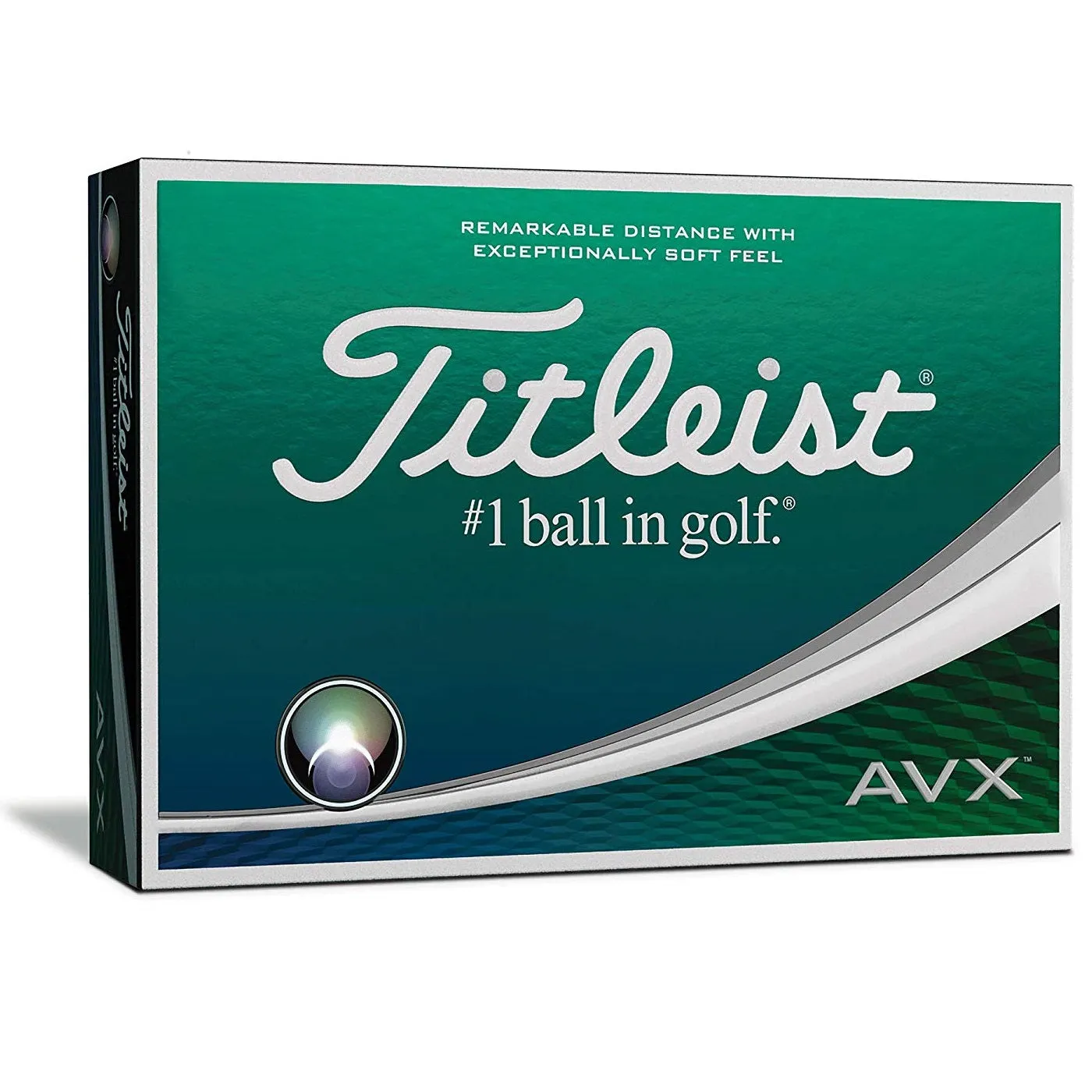 Titleist AVX Golf Balls