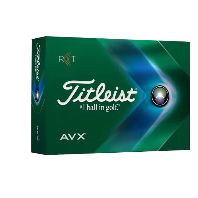 Titleist AVX RCT Dozen