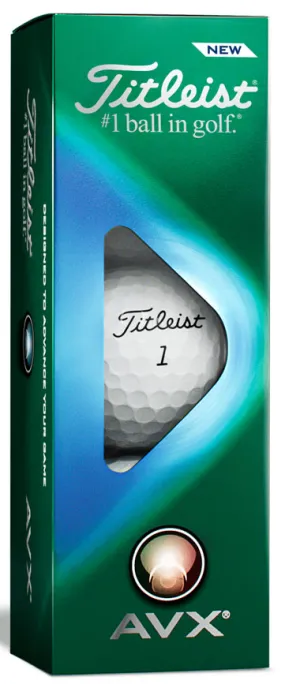 Titleist AVX Sleeve