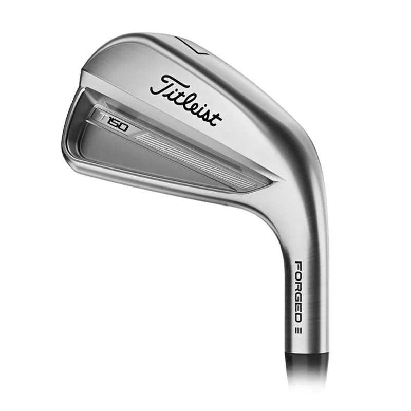 Titleist NEW T150 Steel Iron Set