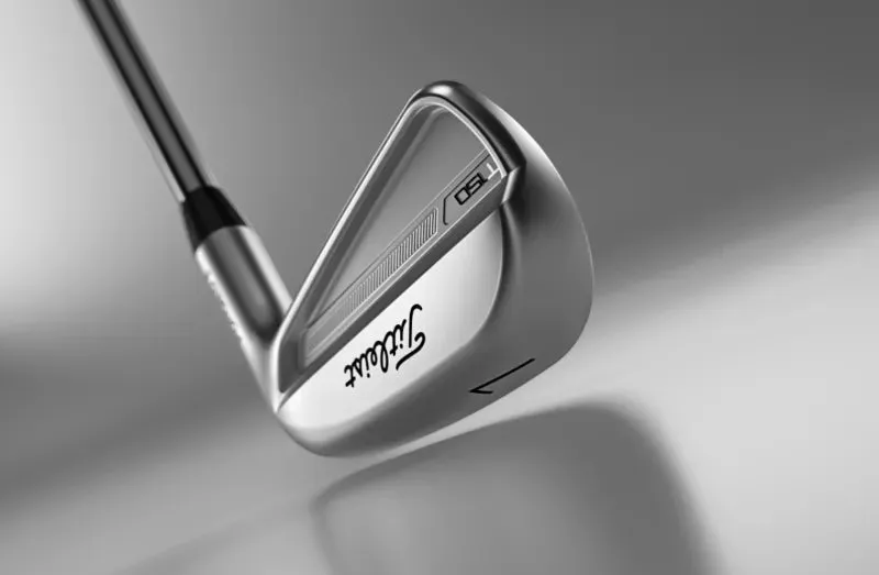 Titleist NEW T150 Steel Iron Set