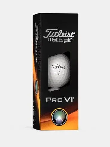 Titleist Pro V1 2023 Golf Balls