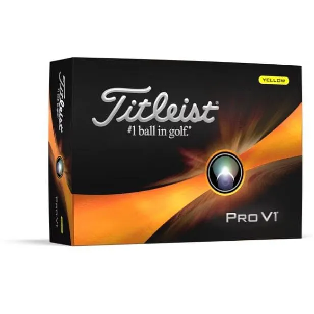 Titleist Pro V1 2023 Golf Balls