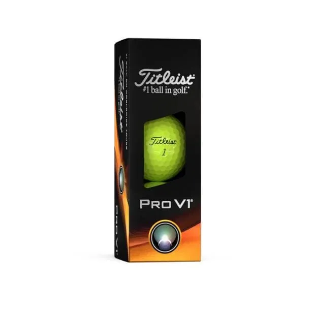 Titleist Pro V1 2023 Golf Balls