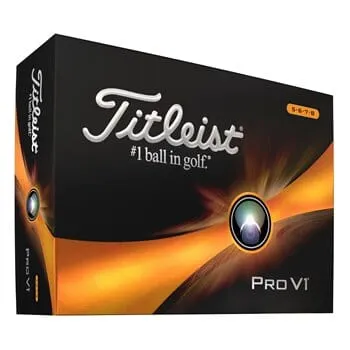 Titleist Pro V1 2023 Golf Balls