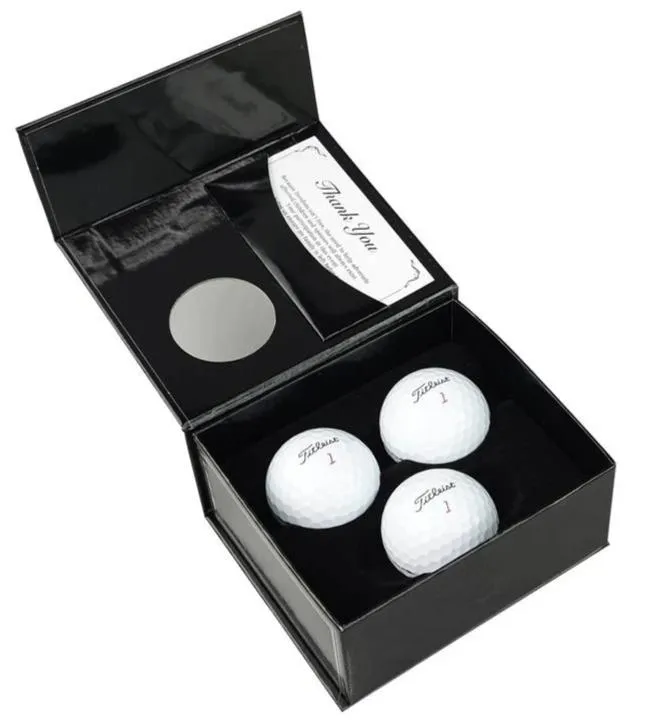 Titleist ProV1 Appreciation Box