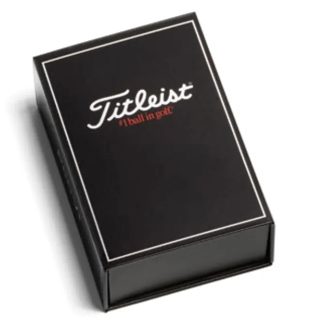 Titleist ProV1 Appreciation Box